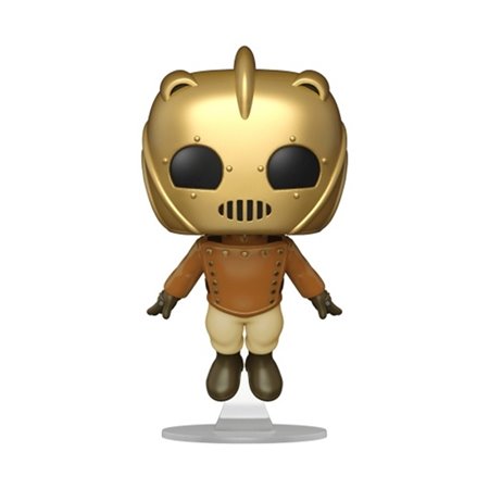 Funko Pop Disney The Rocketeer The Rocketeer Edição limitada exclusiva 55907