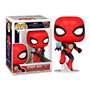 Funko Pop Marvel Spiderman No Way Home Spider - Homem Integrado Terno 56829