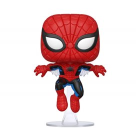 Funko Pop Marvel Spider - Homem 80ª Primeira Aparição