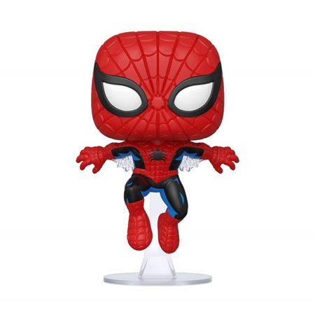 Funko Pop Marvel Spider - Homem 80ª Primeira Aparição