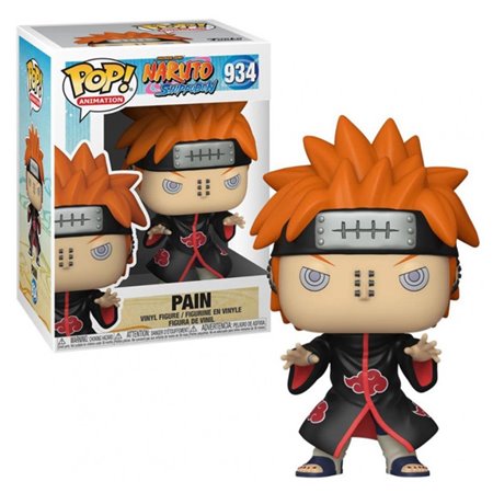 Funko Pop Naruto Shippuuden Pain 49807