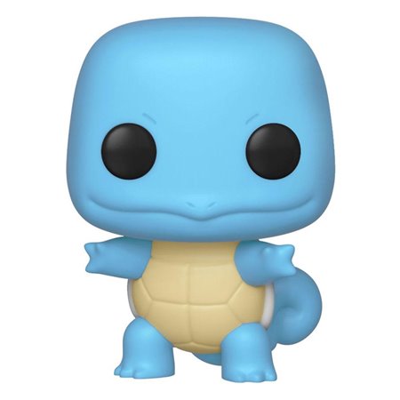 Funko Pop Videogames Pokémon Squirtle 50402