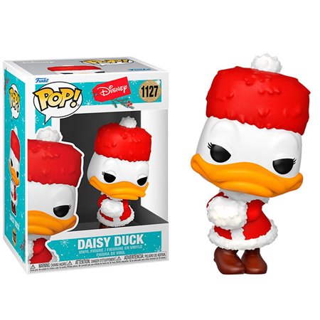 Funko Pop Disney Edição de Natal Daisy 57746