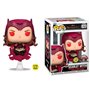 Funko Pop Marvel Wandavision brilha Feiticeira Escarlate 62345