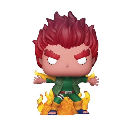 Funko Pop Naruto Shippuden Gai 8 Portões 8 Portões 50675