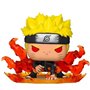 Funko Pop Deluxe Naruto Shippuden Naruto Uzumaki 9 Caudas Kyubi 60296