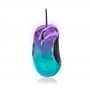 Mouse para jogos RGB transparente Banshee