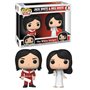 Funko Pop Rock Stars Pacote de listras brancas 2 61428