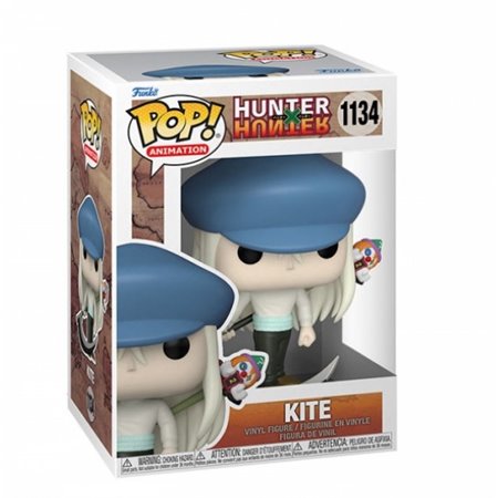 Funko Pop Hunter X Hunter Kite 61378