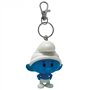 Chaveiro plastoy os smurfs chibi smurf