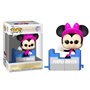 Funko Pop Disney Minnie Mouse People Mover 50º aniversário 59508