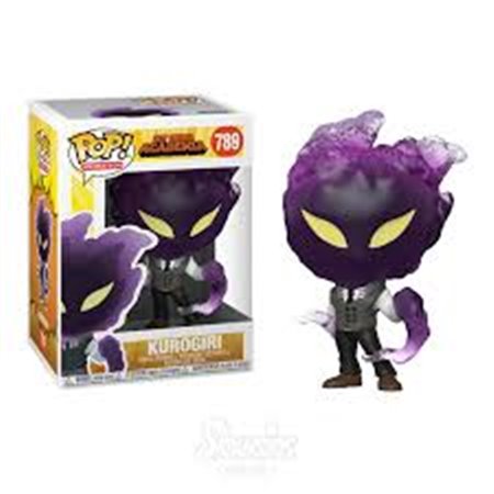 Funko Pop My Hero Academia Kurogiri Multicolorido