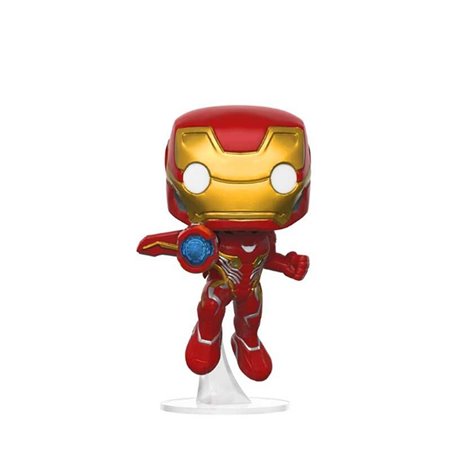 Funko Pop Marvel Vingadores Guerra Infinita Homem de Ferro 26463