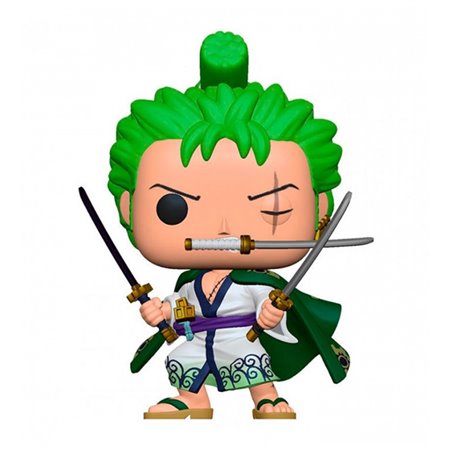 Funko Pop One Piece Roronoa Zoro 54462