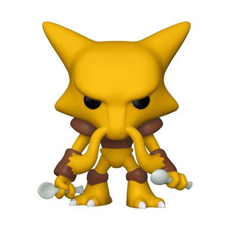 Funko Pop Pokémon Alakazam 74216