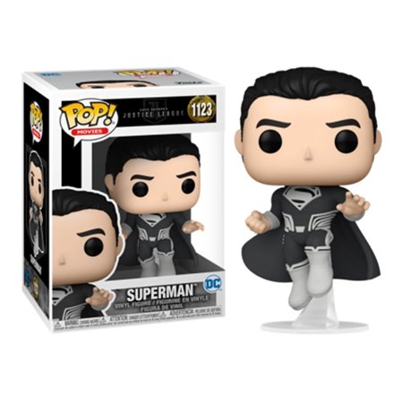 Funko Pop Dc Liga da Justiça Zack Snyders Superman 56801