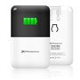 Carregador AC + bateria portátil 2 em 1 Phoenix Power Bank 3000 ma ipad - iphone - tablet - telemóveis - smartphones - mp4 - gps