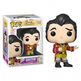 Funko Pop Disney A Bela e a Fera Gaston Formal 57584