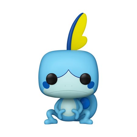 Funko Pop Pokémon Sobble 72192