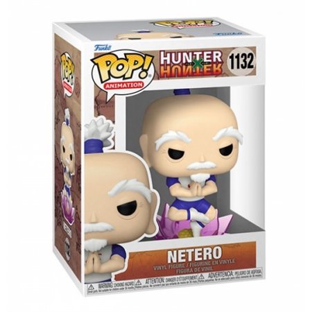 Funko Pop Hunter X Hunter Netero 61379