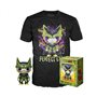 Funko Pop Dragon Ball Z Perfect Cell + Camiseta Tamanho Aleatório Ut - 56669