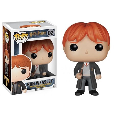 Funko Pop Harry Potter Rony Weasley