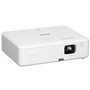 Projetor de vídeo Epson co - w01 3lcd - 3000 lumens - wxga - hdmi - usb - projetor portátil