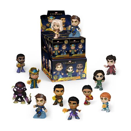 Mistério Mini Funko Marvel Eternos 1 Unidade 49818