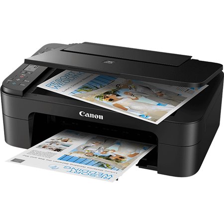 Multifuncional canon pixma ts3350 injeção de cor a4 - 7.7ppm - 4800dpi - usb - wi-fi - preto