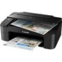 Multifuncional canon pixma ts3350 injeção de cor a4 - 7.7ppm - 4800dpi - usb - wi-fi - preto