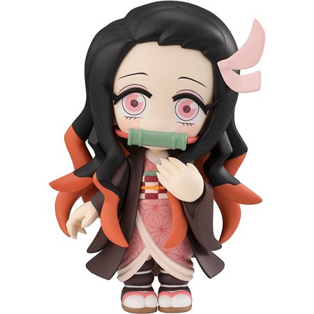 Figura bom sorriso companhia toonize kimetsu no yaiba matador de demônios nezuko kamado