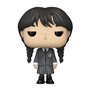 Funko pop série de tv quarta-feira (quarta-feira) addams 67457