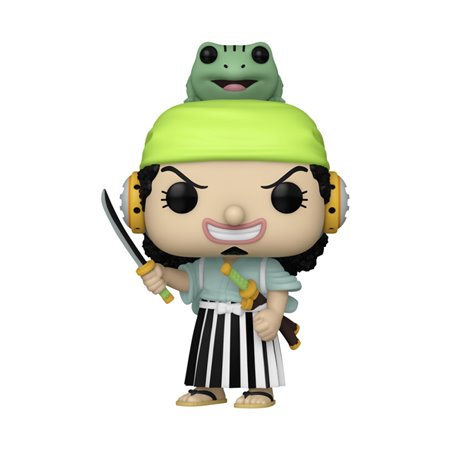 Funko Pop One Piece Usohachi Usopp Wano 72109