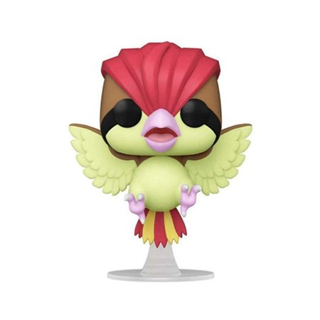 Funko Pop Pokémon Pidgeotto 56311