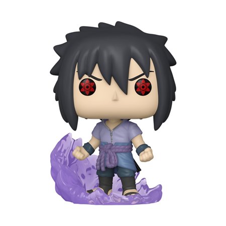 Funko Pop Naruto Shippuden Sasuke Primeiro Susanoo 72072