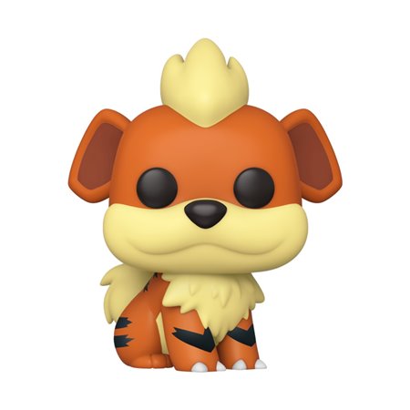 Funko Pop Pokémon Growlithe 74229