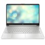 Notebook hp 15s - fq4037ns i7 - 1195g7 15,6 polegadas - 16gb - ssd512gb - freedos - prata natural