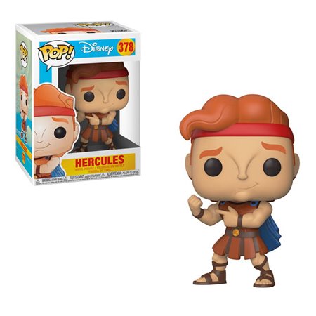 Funko Pop Disney Hércules Hércules 29322