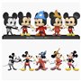 Funko Pop Disney Arquivos Pacote Premium 5 Mickey Mouse 51118