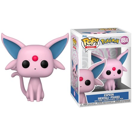 Funko Pop Pokémon Espeon 69076