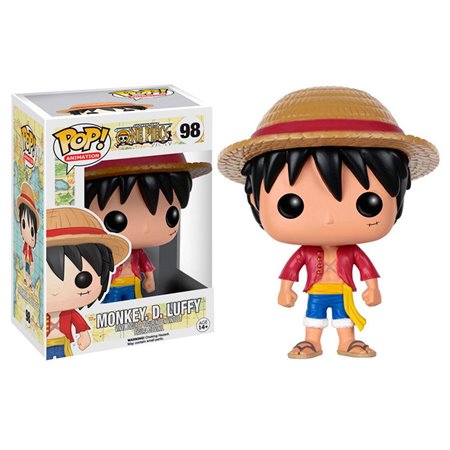 Funko Pop Macaco D Luffy 5305