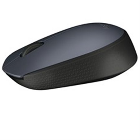 Mouse mouse logitech m170 óptico sem fio sem fio cinza