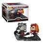 Funko Pop Moments Marvel Doctor Strange Multiverse Of Madness Doctor Strange Necromance vs Scarlet Witch 60915