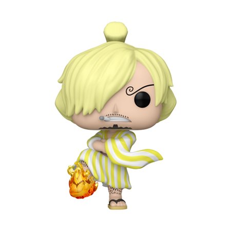 Funko Pop One Piece Sangoro Sanji Wano 72108