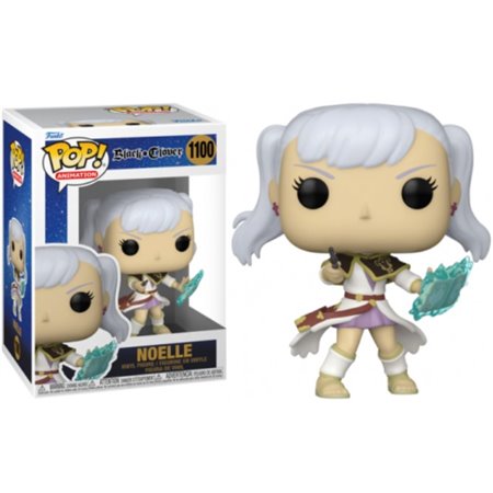 Funko Pop Trevo Negro Noelle 59240