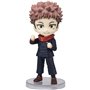 Figura tamashii nações figuarts mini jujutsu kaisen yuji itadori