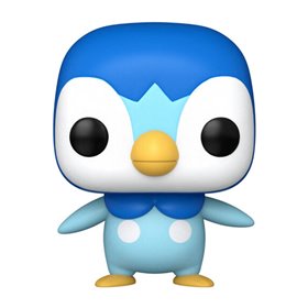 Funko Pop Pokémon Piplup 62264