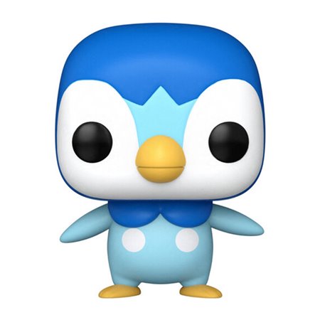 Funko Pop Pokémon Piplup 62264