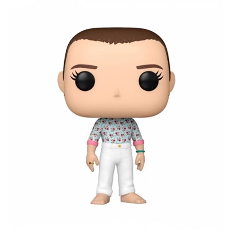 Funko Pop Stranger Things S4 Finale Onze com opção Chase 72135