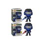 Funko Pop Videogames Halo Infinite Mark V [B] com espada azul com opção Chase 59336